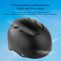Coque ABS réglable Scooter cyclisme patin à roulettes casque de vélo de sport adulte enfants planche à roulettes Cycle escalade vtt casque de vélo