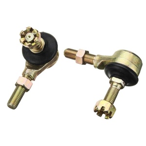 1/2 paire 10mm M10 rotule de biellette pour <span class=keywords><strong>50cc</strong></span> 70cc 90cc 110cc 125cc 150cc 200cc 250cc 300cc <span class=keywords><strong>ATV</strong></span> <span class=keywords><strong>Quad</strong></span> Bike 4-roues - Product Image 1