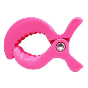 Best Selling Baby Stroller Clamp Alligator <b>Clip</b> Pram Peg Portable Stroller <b>Hook</b> - Product Image 2