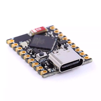 Carte de développement USEMI ESP32 S3 USB Type-C WiFi Bluetooth 5.0 LE Ultra-Compact pour Wearables IoT DIY Electronics ESP32 S3 SuperMini
