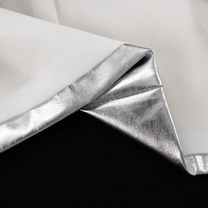 Dropshipping Y2K <span class=keywords><strong>ropa</strong></span> <span class=keywords><strong>futurista</strong></span> moda niñas fiesta mujeres plata Chic brillante sin mangas Mini vestido - Product Image 6