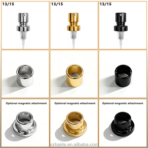 Nuovo Design: Flacone Spray in <span class=keywords><strong>Vetro</strong></span> Trasparente a Forma di Serpente, 100ml 150ml, con Tappo a Crimp e Scatola, per Profumo - Product Image 5