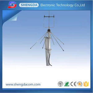 Antenna per Telefono Cordless 258 Base, Antenna Esterna di Rilevamento, Antenna VHF con Connettore TNC - Product Image 3