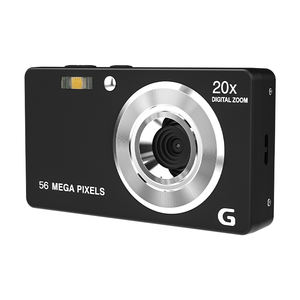 <span class=keywords><strong>Meilleur</strong></span> appareil <span class=keywords><strong>photo</strong></span> numérique CMOS 8MP format carte OEM pour étudiants, prise de vue simple avec filtres rétro - Product Image 1