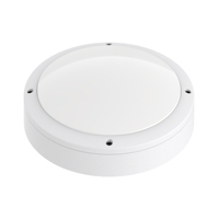 Lampu langit-langit tersembunyi led 2D bulan penuh untuk lampu dinding tangga led tahan air lampu dinding luar ruangan ip65 lampu sekat