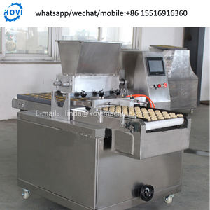 Machine à biscuits Hy-912, machine à former des biscuits soufflés, machine à faire des biscuits Oreo - Product Image 5