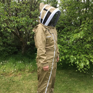 Combinaison d'apiculteur légère, respirante et imperméable en polyester, combinaisons d'apiculture personnalisées de haute qualité - Product Image 4