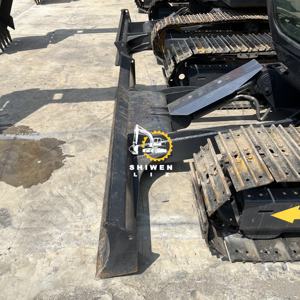 Excavadora Usada Hitachi ZX70 en Venta, Origen Japón, Modelo 2019, Alta Potencia de Excavación, 1 Año de Garantía, Motor Japonés - Product Image 5