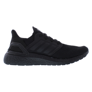 Scarpe Adidas Ultraboost 20 da Uomo in Vera Pelle di Alta Qualità con Soletta in Carbonio Stile Atletico Colore Nero - 100% Autentiche - Product Image 3