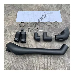 GZDL4WD Car Snorkels Para Segunda geração Xterra N50 2005-2015 Entrada de ar Kit Snorkel