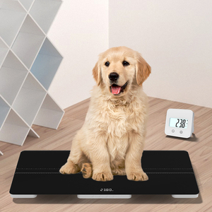 Bon <span class=keywords><strong>prix</strong></span> 100KG mesure Durable poids hauteur électronique pédiatrique animal de compagnie infantile pesant balance numérique - Product Image 2