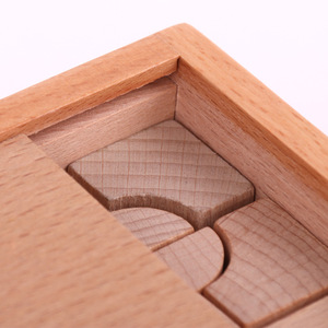 Juego de Rompecabezas Montessori de Algodón y Alambre para Niños de 2 a 4 Años - Juguete Educativo - Product Image 2