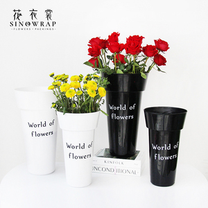 Sinowrap Cylinder <strong>Flower</strong> Vases Premium Paper &amp; Paperboards for <strong>Box</strong> - Product Image 3