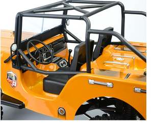 RGT China beliebte LKW 1/10 RC Rock Crawler Auto E 50 KM/h 4WD RC Rennfahrzeug - Product Image 3