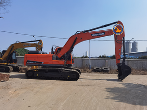 Excavadora Doosan 300LC-9C /Doosan 300 usada en buenas condiciones - Product Image 6