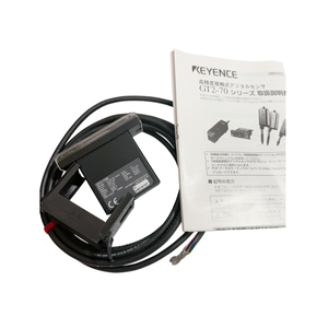 Amplificador de Sensor Digital KEYENCE GT2-75N GT2-72N GT2-76P GT2-72P, Montaje en Panel, NPN, Utilizado para Detección de Volumen, en Stock - Product Image 2