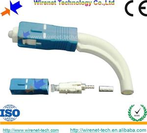 Mật độ cao 90 độ cong Boot SC sợi quang kết nối - Product Image 5