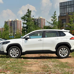 TO Yo TA SUV corlla <span class=keywords><strong>CROSS</strong></span> 2024 2.0L E-CVT Elite Edition รถไฮบริดผลิตในประเทศจีนไปยัง Yo TA corlla Ruifang - Product Image 2