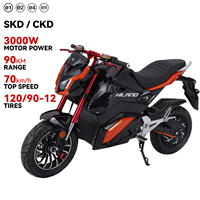 Scooter électrique JOYKIE 72V 30AH 3000W, moteur roue arrière, cyclomoteur urbain pour adultes avec freins à disque