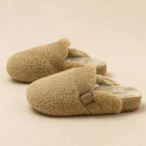 Nouvelles Innovations 2025 : Semelles en PU Intérieur/Extérieur pour Chaussons avec Fonction Massage, Confortables et Souples pour Usage Domestique – Idéales pour le Printemps - Product Image 2
