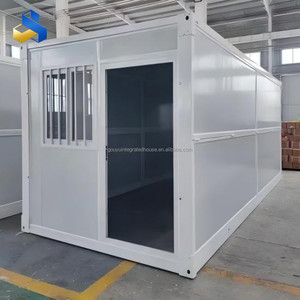 Casa Modulare Prefabbricata di Lusso da 20 Piedi, Casa Container Portatile e Smontabile, Casa Mobile Prefabbricata - Product Image 5