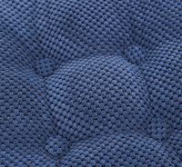 Coussin Tatami de siège épais, intérieur et extérieur, pour le Yoga, le salon, le canapé, le balcon, l'extérieur, le bureau et la maison