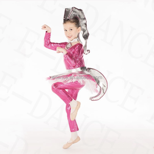 ชุดเต้นรำเด็กน่ารักสำหรับงานปาร์ตี้ คอสเพลย์ และการแสดง ขายส่งจากผู้ผลิต - Product Image 4