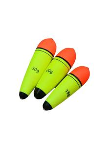 Flotteurs <span class=keywords><strong>de</strong></span> pêche en mousse EVA durcissable <span class=keywords><strong>de</strong></span> 10g à 120g, peints en surface, à longue queue, pour la pêche à la <span class=keywords><strong>carpe</strong></span> et au poisson-chat, accessoires <span class=keywords><strong>de</strong></span> pêche. - Product Image 5