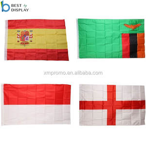 Drapeaux de tous les pays du <span class=keywords><strong>Maroc</strong></span> en gros à bas prix, drapeau national personnalisé en polyester 3x5 pieds - Product Image 4
