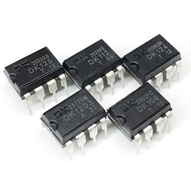 High quality IC Original integrated circuit IC DK501 DK502 DK106 DK124 DK906 DK910 DK912 DK1203