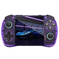 Console portable D40MAX transfrontalière avec joystick à capteur Hall, écran multi-touch, WIFI, jeu simulateur multijoueur en ligne mondial