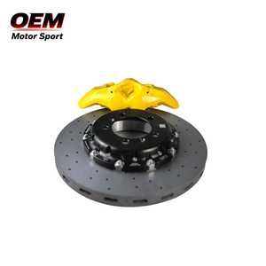 Aftermarket Brake Caliper Repair Parts for Brembo BM6+BM4 Brake System Complete Kit, Compatible for BMW X4/X5/X6 - Product Image 2