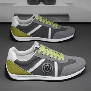 New Trendy Forrest Gump Shoes for Men Breathable Retro Casual Sneakers Outdoor Running Sports Shoes All-Match Fashion Footwear - Product Image 4