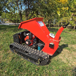 Broyeur <span class=keywords><strong>de</strong></span> branches <span class=keywords><strong>de</strong></span> bois à moteur diesel industriel certifié CE ISO Maideen, démarrage électrique, 15 CV, 120 mm max 50 - Product Image 1