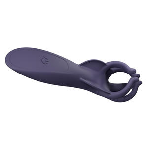 Vibrateur réaliste à 10 vibrations, stimulation du gland, entraîneur de pénis pour adultes - Product Image 6