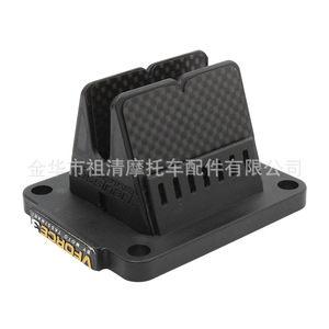 รีดวาล์ว V382S สำหรับ YAMAHA YZ85 YZ80 DT125 ปี 2002 2015 อะไหล่แต่ง หมายเลข VS109 - Product Image 3