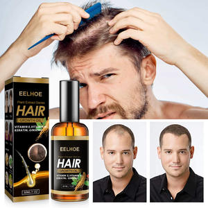 En stock formule de vente chaude efficace extrait de gingembre croissance des cheveux essentiel prévention de la perte de cheveux huile de croissance des cheveux - Product Image 3