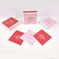 Jeu de cartes personnalisé Thriwa, impression personnalisée du logo, jeux de cartes de société, jeux de cartes pour couples, jeux pour adultes avec boîte