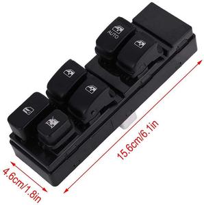 Interruptor de ventanilla eléctrica, elevador de ventanilla eléctrica, Control Maestro de espejo para H-yunda-i <span class=keywords><strong>Sonata</strong></span> 2003 2004 2005 93570-3D121 - Product Image 6