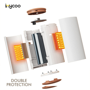 IMYCOO <span class=keywords><strong>chauffe</strong></span>-mains instantané Rechargeable, réutilisable, multifonction, Mini Usb, Portable, pour <span class=keywords><strong>chargeur</strong></span> <span class=keywords><strong>de</strong></span> <span class=keywords><strong>téléphone</strong></span> - Product Image 5