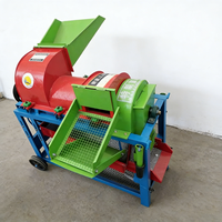Décortiqueuse automatique de maïs avec moteur inclus