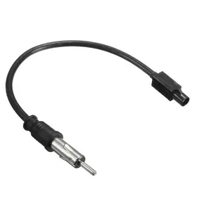 90-grad-din stecker auf klinkenbuchse fm bin cb-funk auto-antennenanschluss-adapter kabel