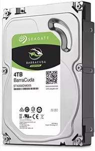 For Barracuda 5400rmp 4TB Desktop <b>Internal</b> HD 5400rpm Serial ATA 6Gb/s NCQ 256MB New Product" <b>Internal</b> Hard <b>Drive</b> <b>Internal</b> Hard - Product Image 4
