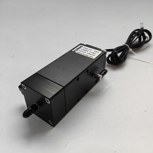 Cartucho de Tinta de Dos Etapas Kunag 7201-A1 con Válvula Manual 2 Entradas 1 Salida para Impresión Industrial de Inyección de Tinta - Product Image 4