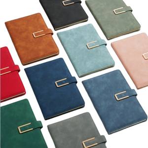 สมุดบันทึกไร้สาย Ab-08 A5 ปกกระดาษเย็บกาวอย่างดี พิมพ์ดิจิทัล พกพาสะดวก สำหรับการประชุมทางธุรกิจ พร้อมกล่องของขวัญ - Product Image 4