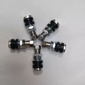 Válvula de Inflado de Neumáticos Tr161 de 33/39 mm sin Cámara para Scooter, Motocicleta y Vehículo Eléctrico - Product Image 2