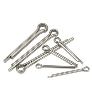 <span class=keywords><strong>Goupille</strong></span> <span class=keywords><strong>fendue</strong></span> DIN94 en acier inoxydable, <span class=keywords><strong>goupille</strong></span> <span class=keywords><strong>fendue</strong></span> de 1 mm, 1,2 mm, 1,5 mm, 2 mm, 2,5 mm, 3 mm, 3,2 mm, 4 mm, 5 mm, <span class=keywords><strong>goupille</strong></span> à cheveux - Product Image 5