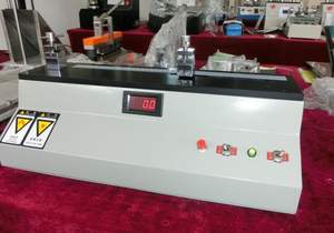 ISO 37 ve ASTM D412 uzama Test cihazı | Kablo ve tel çekme testi makinesi | Polimer/kauçuk streç analiz cihazı - Product Image 4