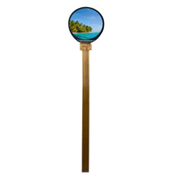 Module TFT LCD circulaire haute résolution, petite taille 1.3, 1.28 pouces, 360x360, circulaire, rond, panneau d'écran, écran LCD