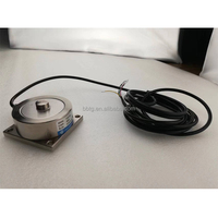 Cellule de charge de faisceau de cisaillement de crêpe pour le banc d'essai de poussée de moteur de fusée
